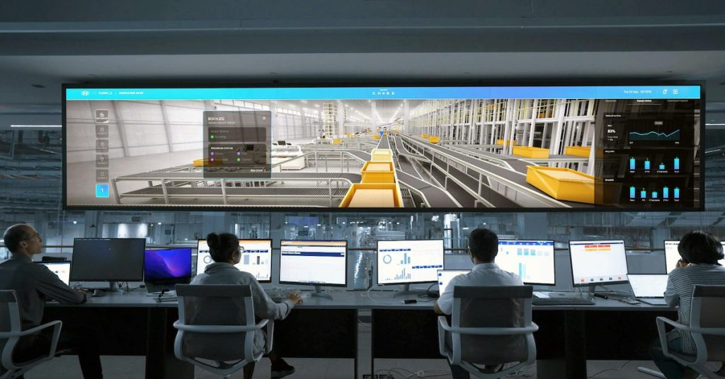 Smarter manufacturing starts with digital transformation