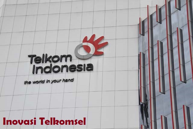 Inovasi Telkomsel Dalam Berbagai Terobosan