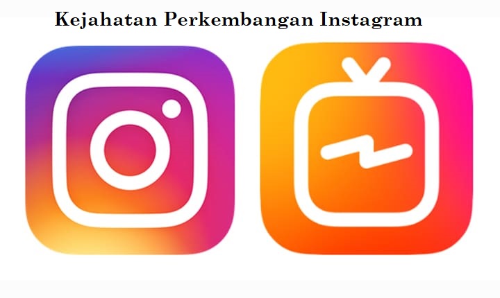 Kejahatan Perkembangan Instagram