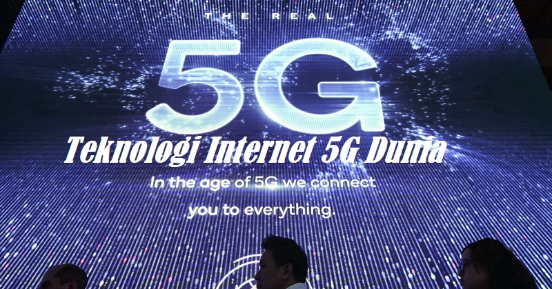 Teknologi Internet 5G