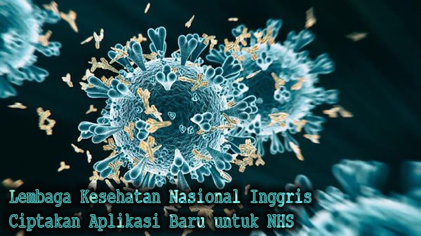 Lembaga Kesehatan Nasional Inggris Ciptakan Aplikasi Baru untuk NHS